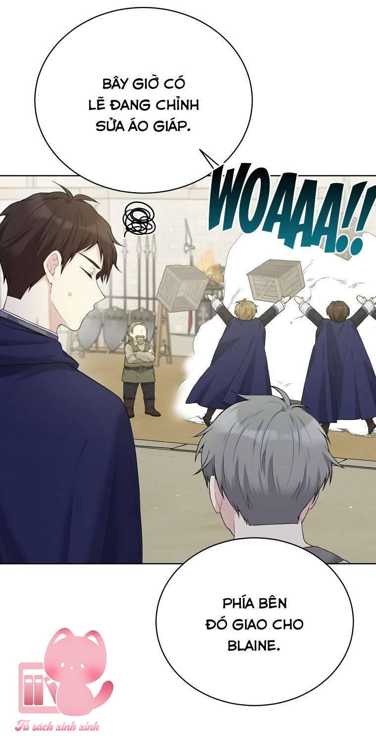 Vương Miện Lục Bảo - Chap 63