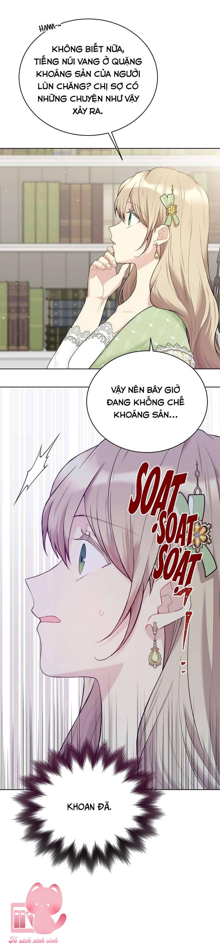 Vương Miện Lục Bảo - Chap 63