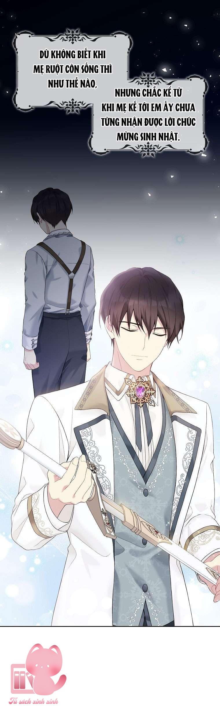 Vương Miện Lục Bảo - Chap 64