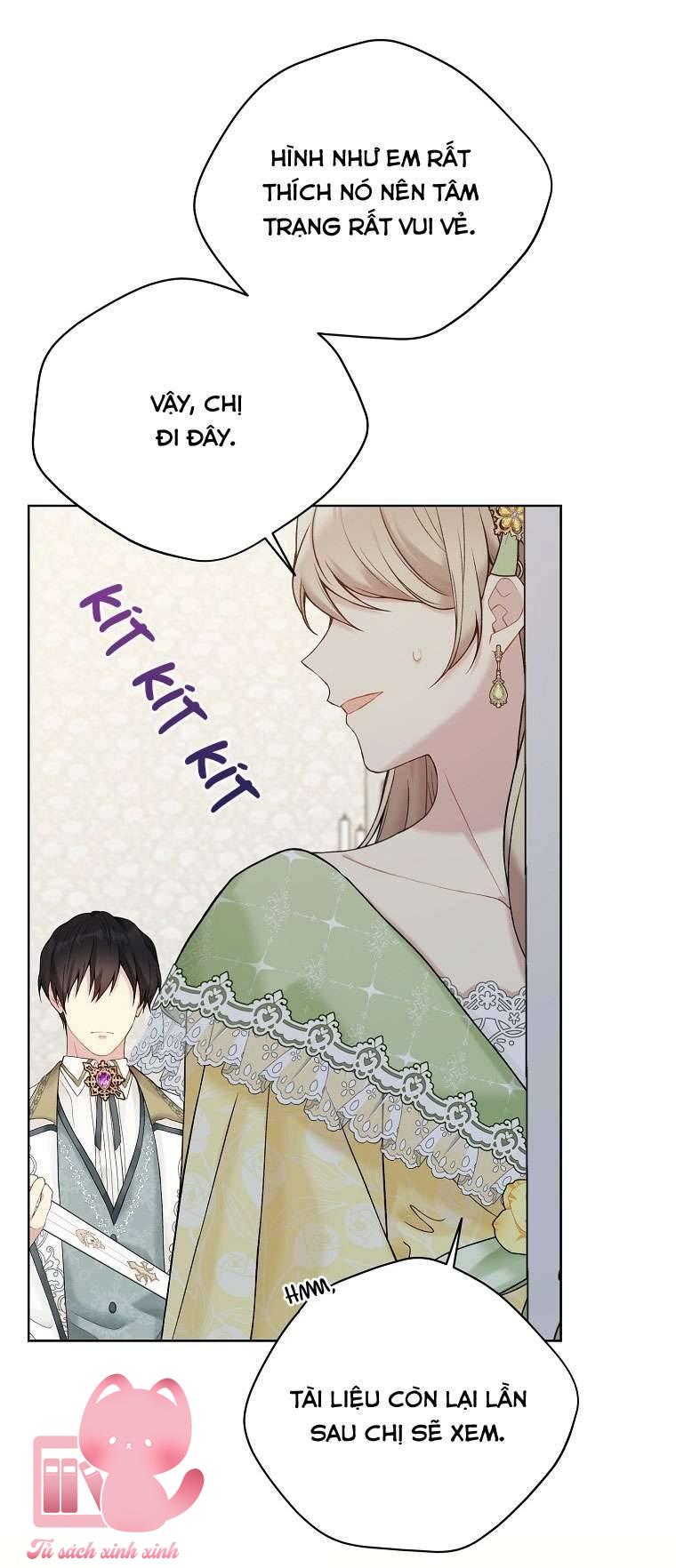 Vương Miện Lục Bảo - Chap 64