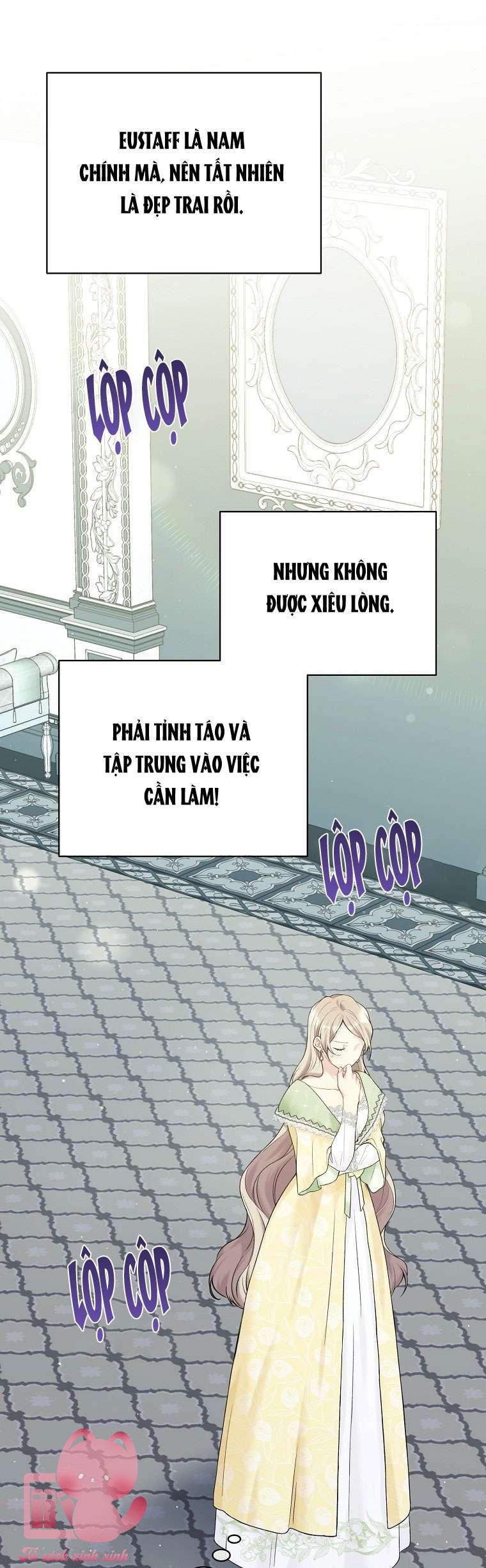 Vương Miện Lục Bảo - Chap 64