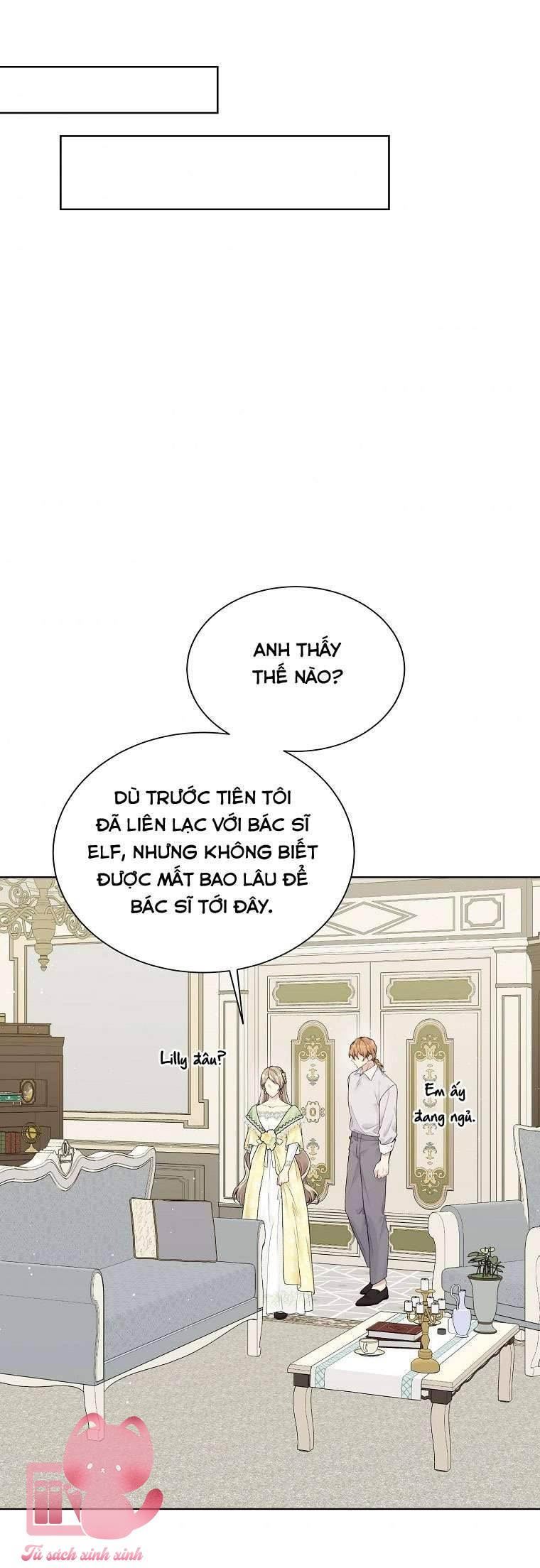 Vương Miện Lục Bảo - Chap 64