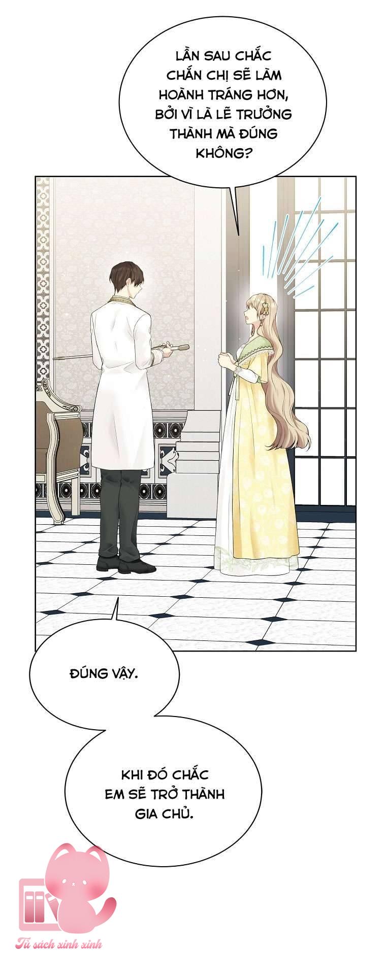 Vương Miện Lục Bảo - Chap 64