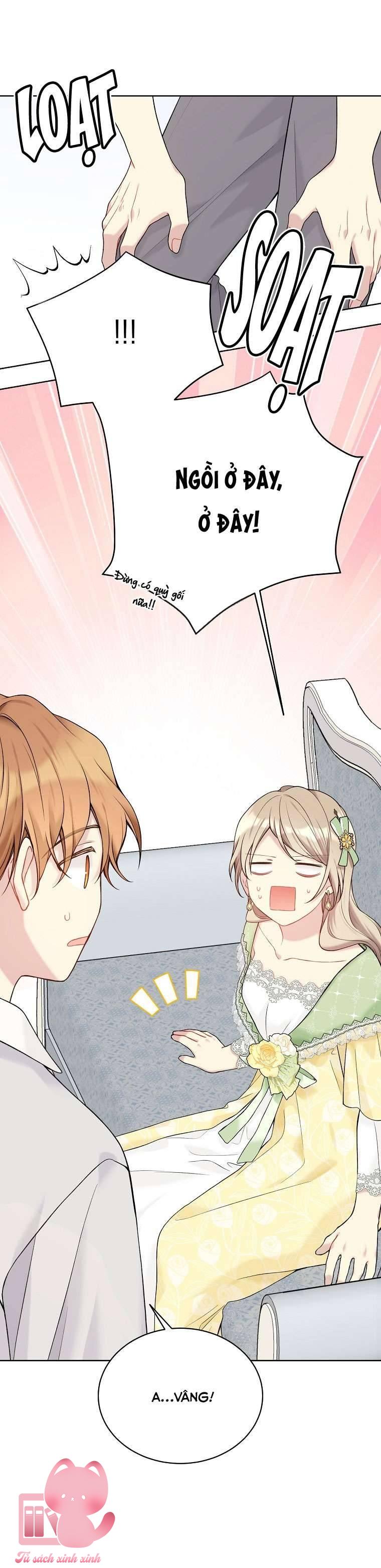 Vương Miện Lục Bảo - Chap 64