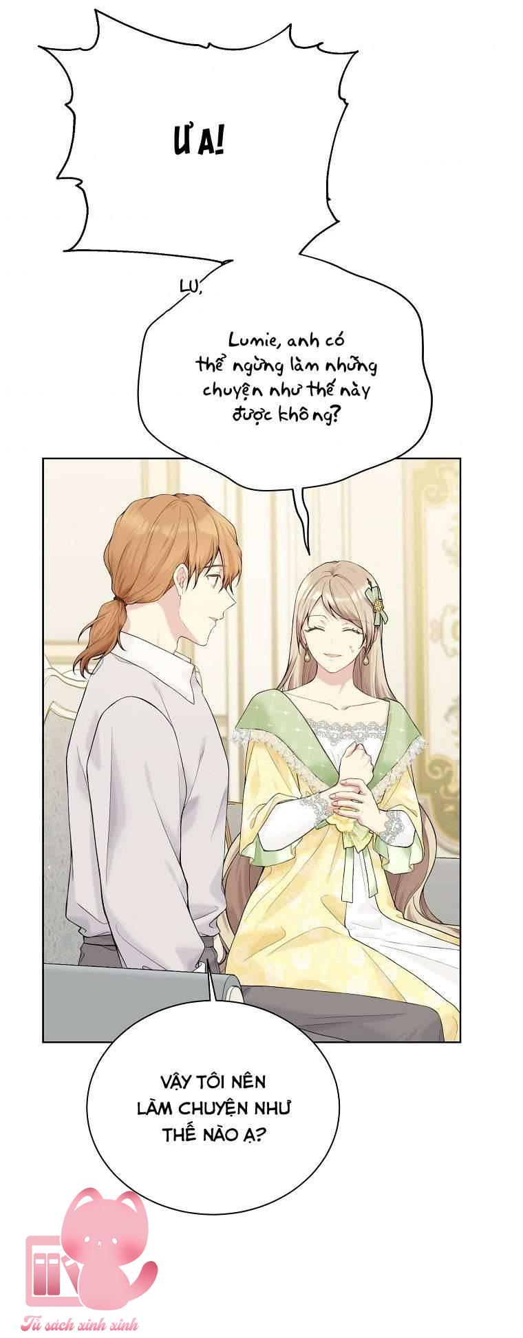 Vương Miện Lục Bảo - Chap 64