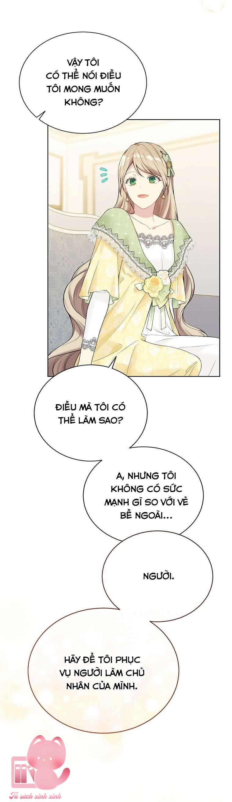 Vương Miện Lục Bảo - Chap 64