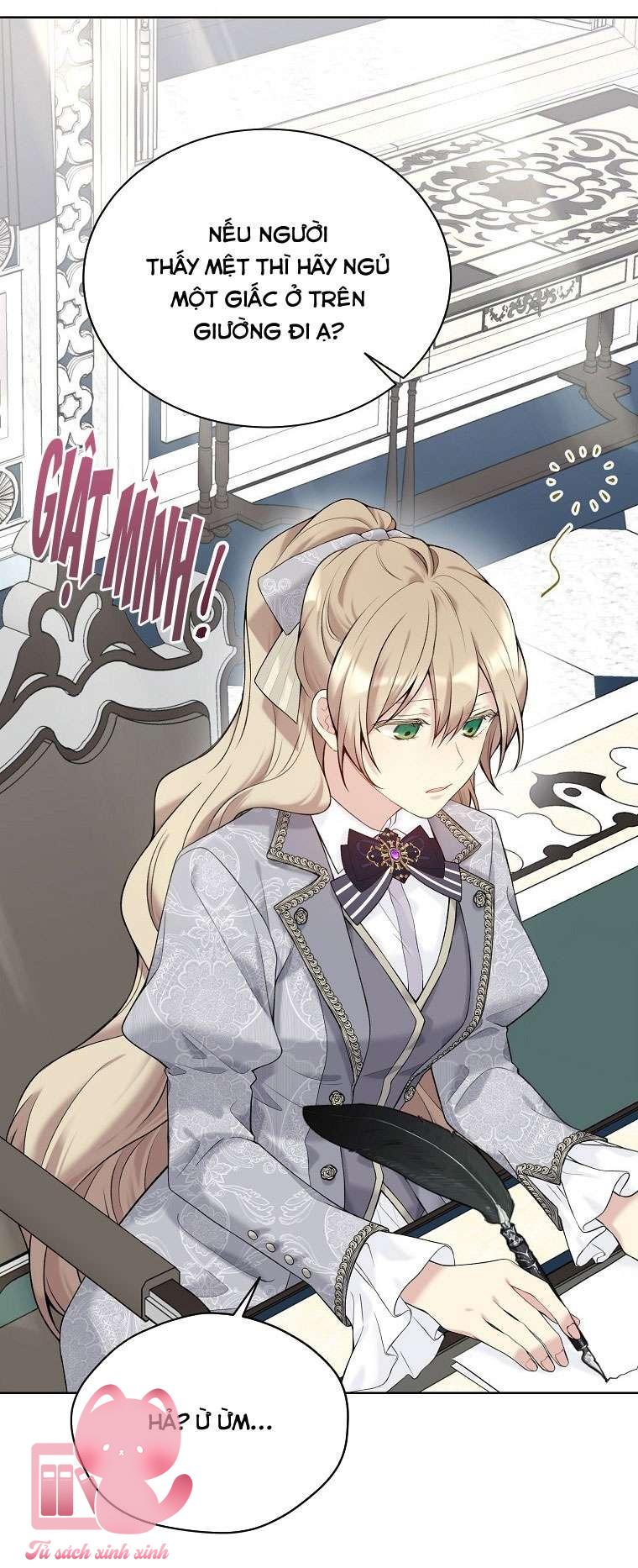 Vương Miện Lục Bảo - Chap 64