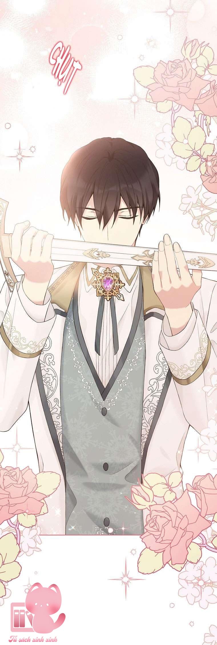 Vương Miện Lục Bảo - Chap 64