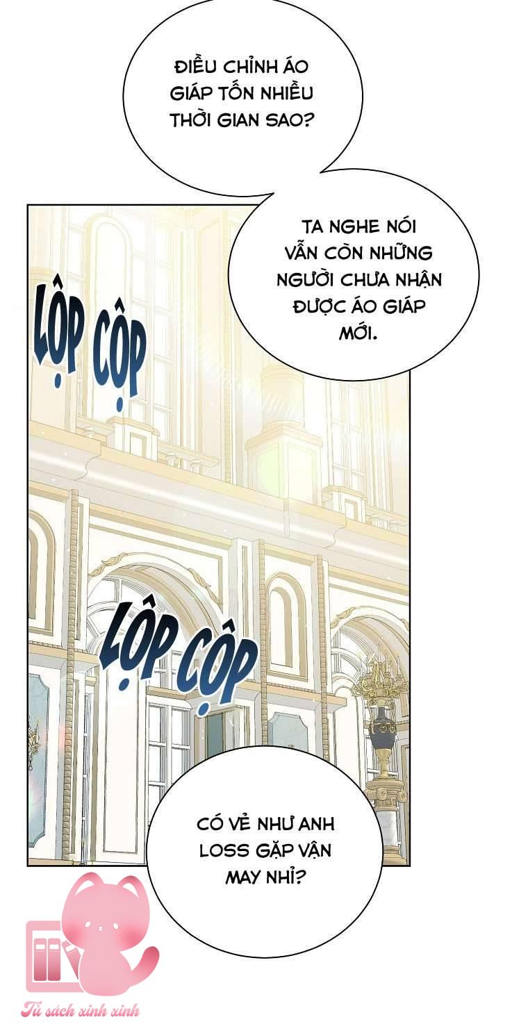 Vương Miện Lục Bảo - Chap 64