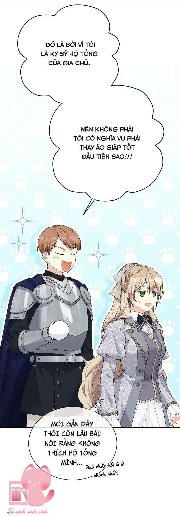 Vương Miện Lục Bảo - Chap 64