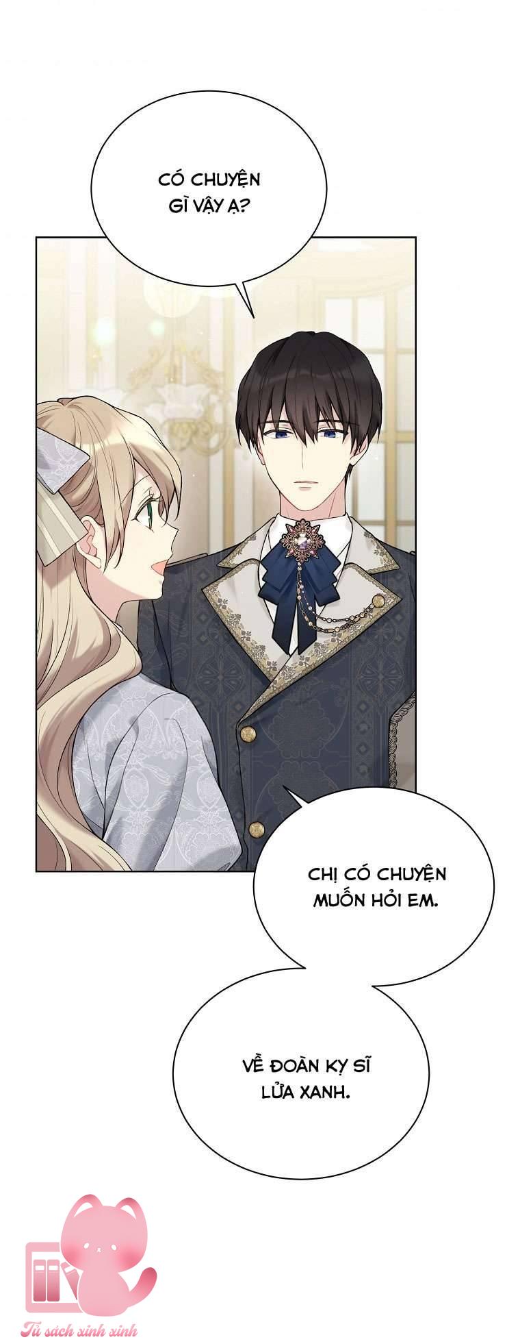 Vương Miện Lục Bảo - Chap 65