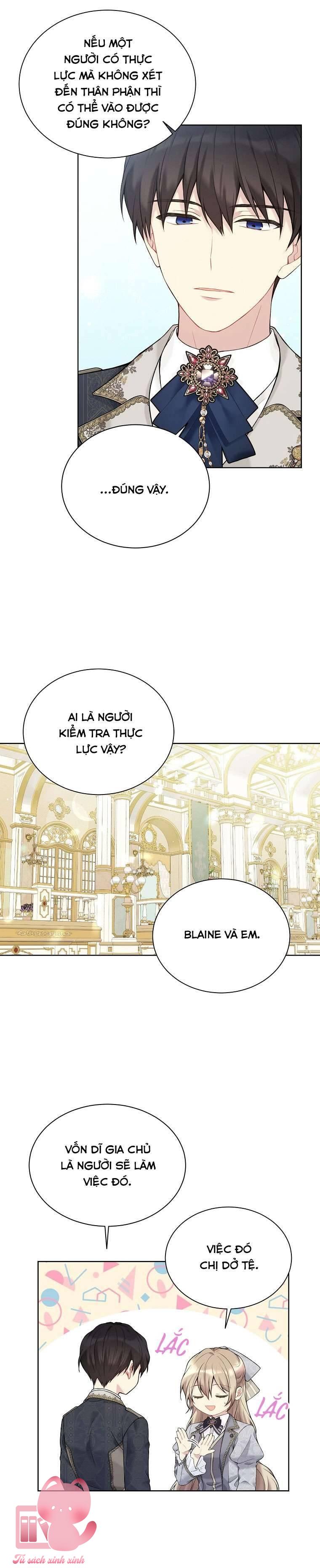 Vương Miện Lục Bảo - Chap 65