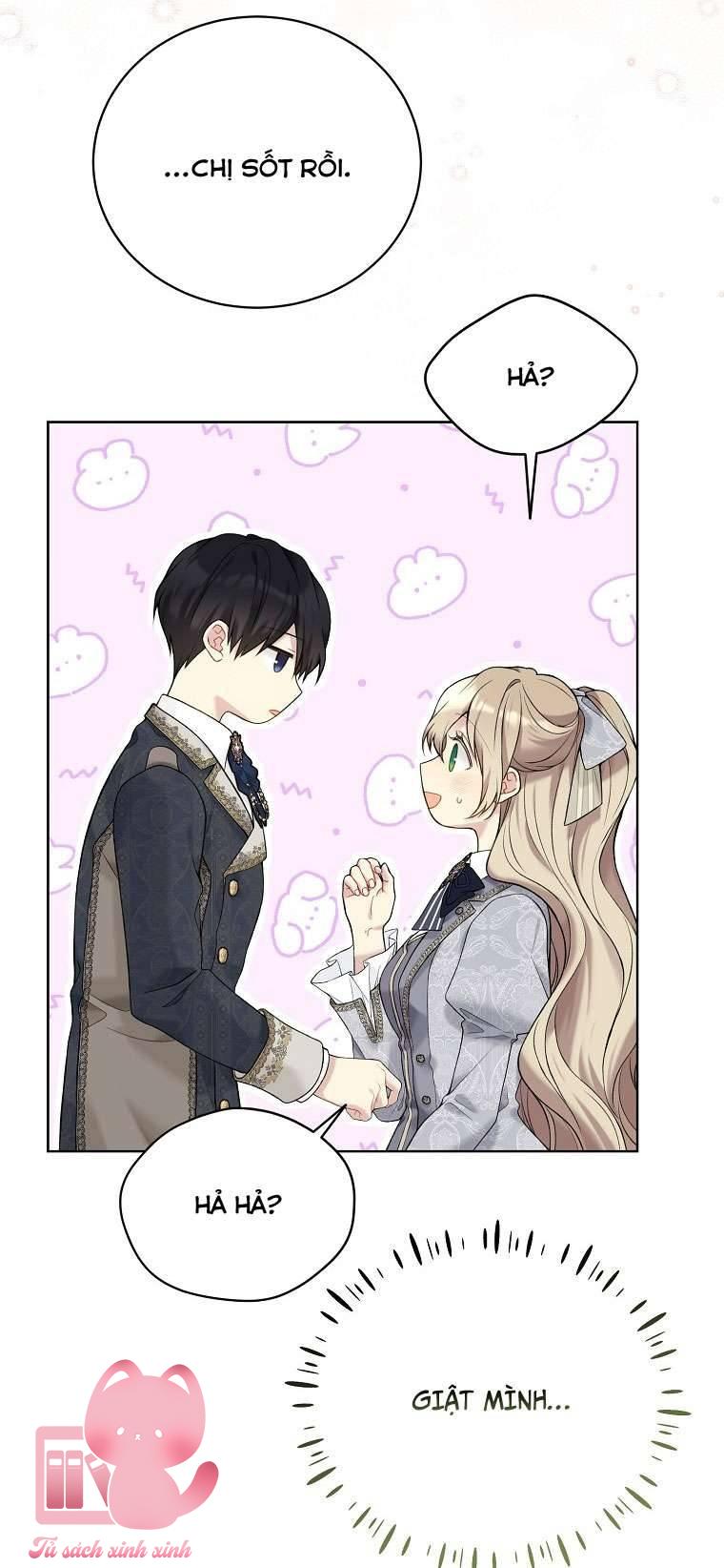 Vương Miện Lục Bảo - Chap 65