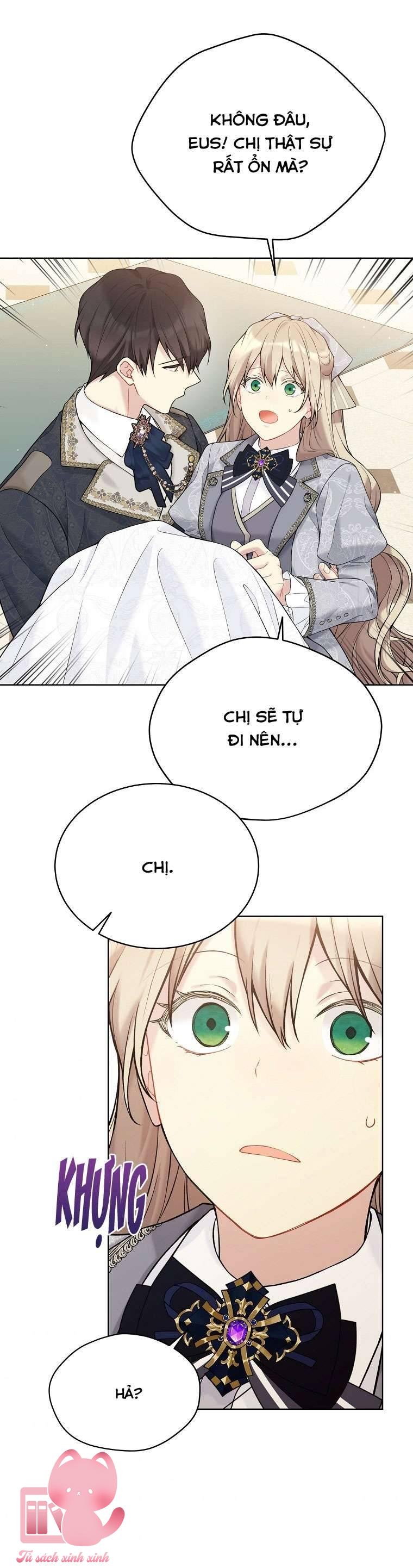 Vương Miện Lục Bảo - Chap 65