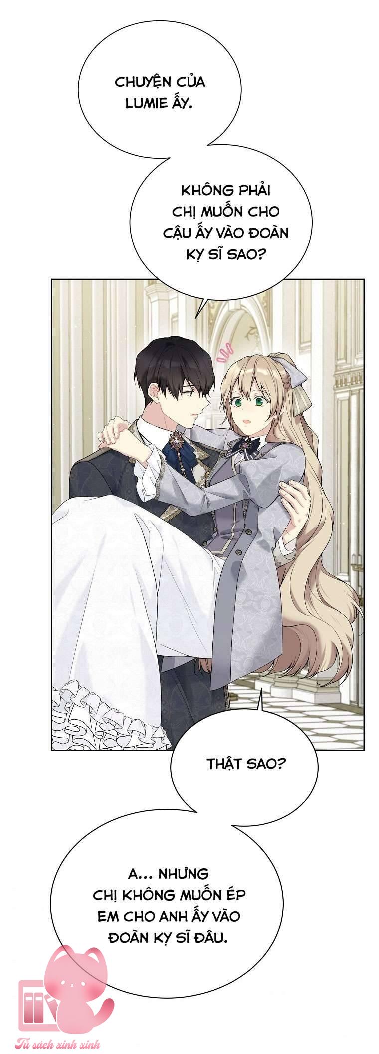 Vương Miện Lục Bảo - Chap 65