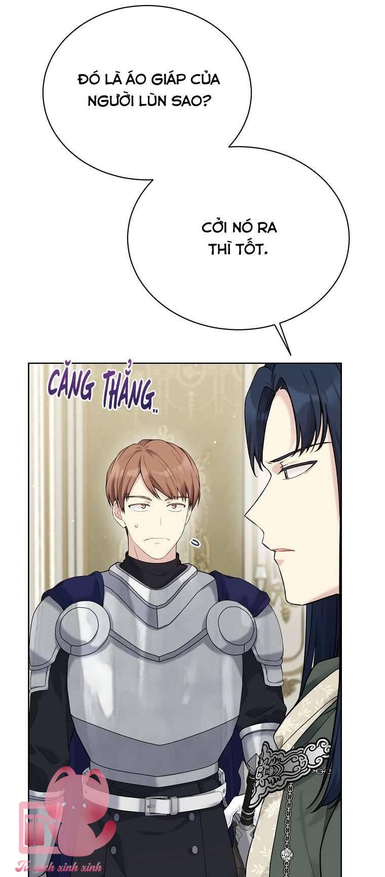 Vương Miện Lục Bảo - Chap 65