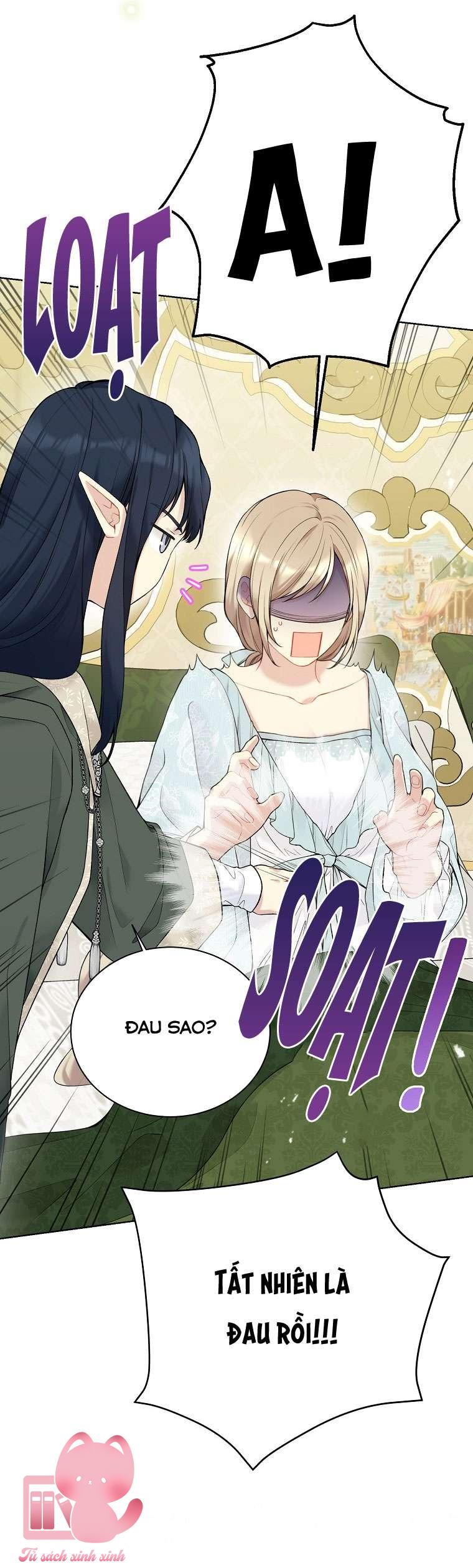 Vương Miện Lục Bảo - Chap 65