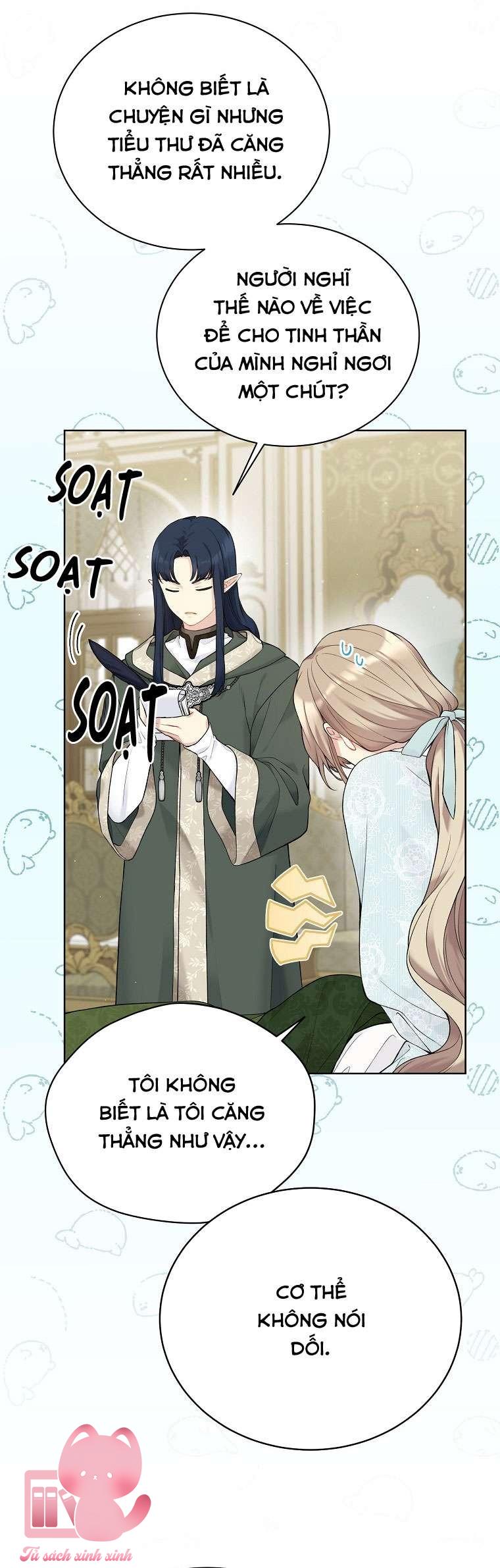 Vương Miện Lục Bảo - Chap 65