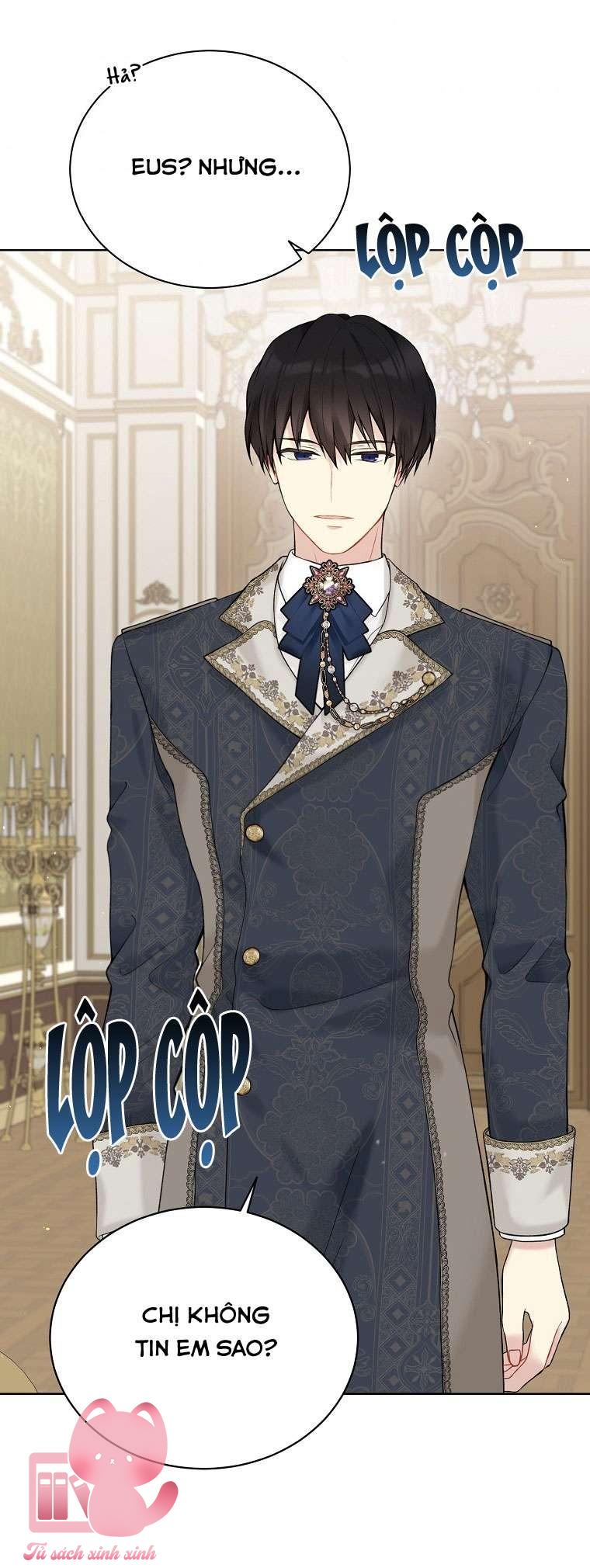 Vương Miện Lục Bảo - Chap 65