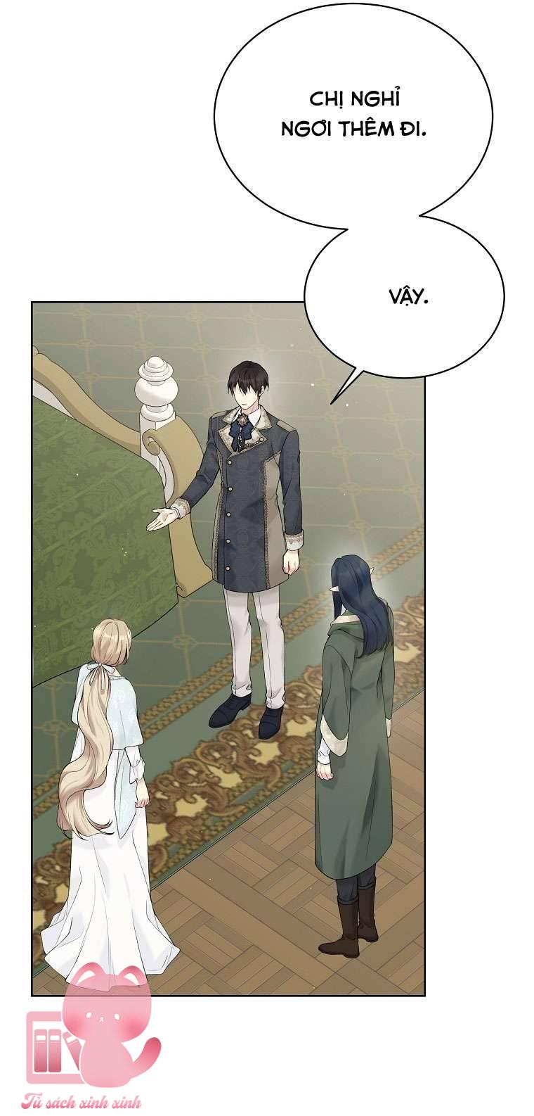 Vương Miện Lục Bảo - Chap 65