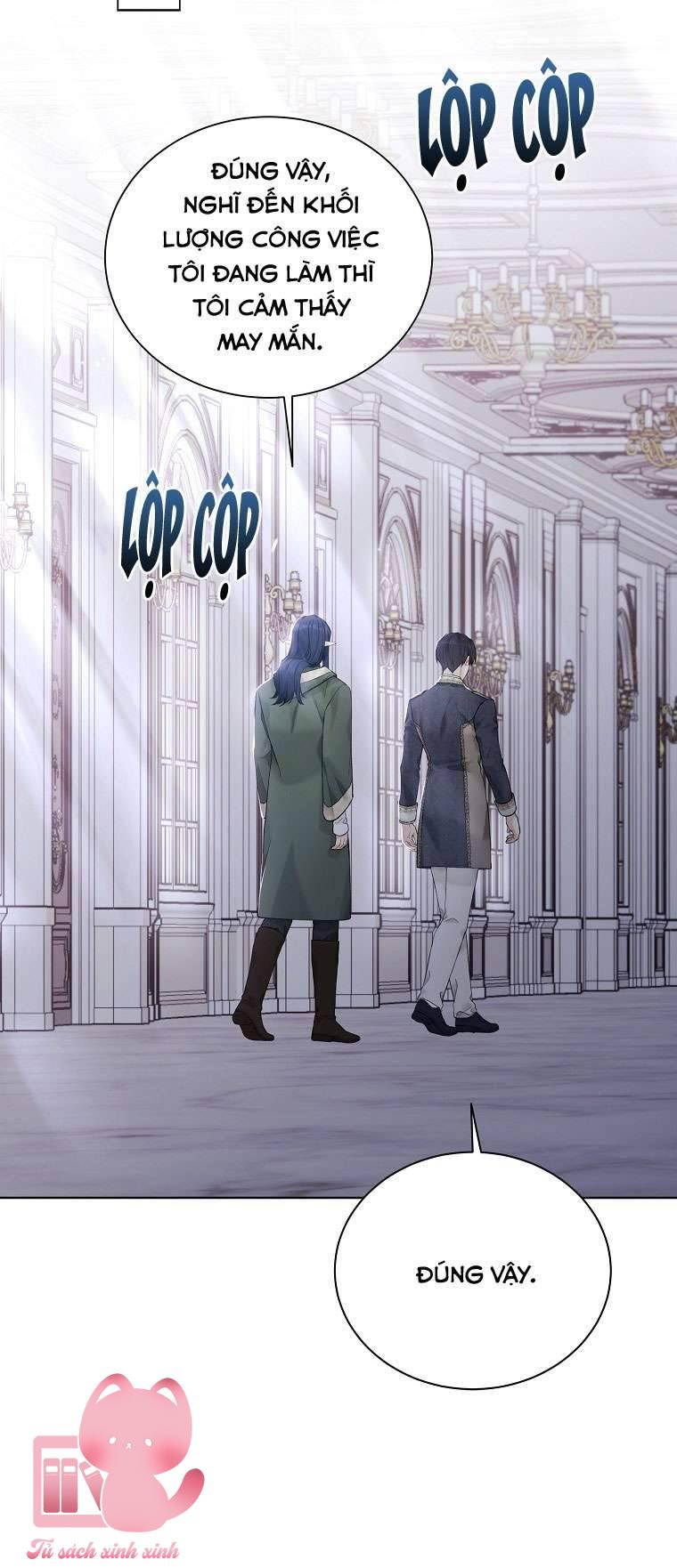 Vương Miện Lục Bảo - Chap 66