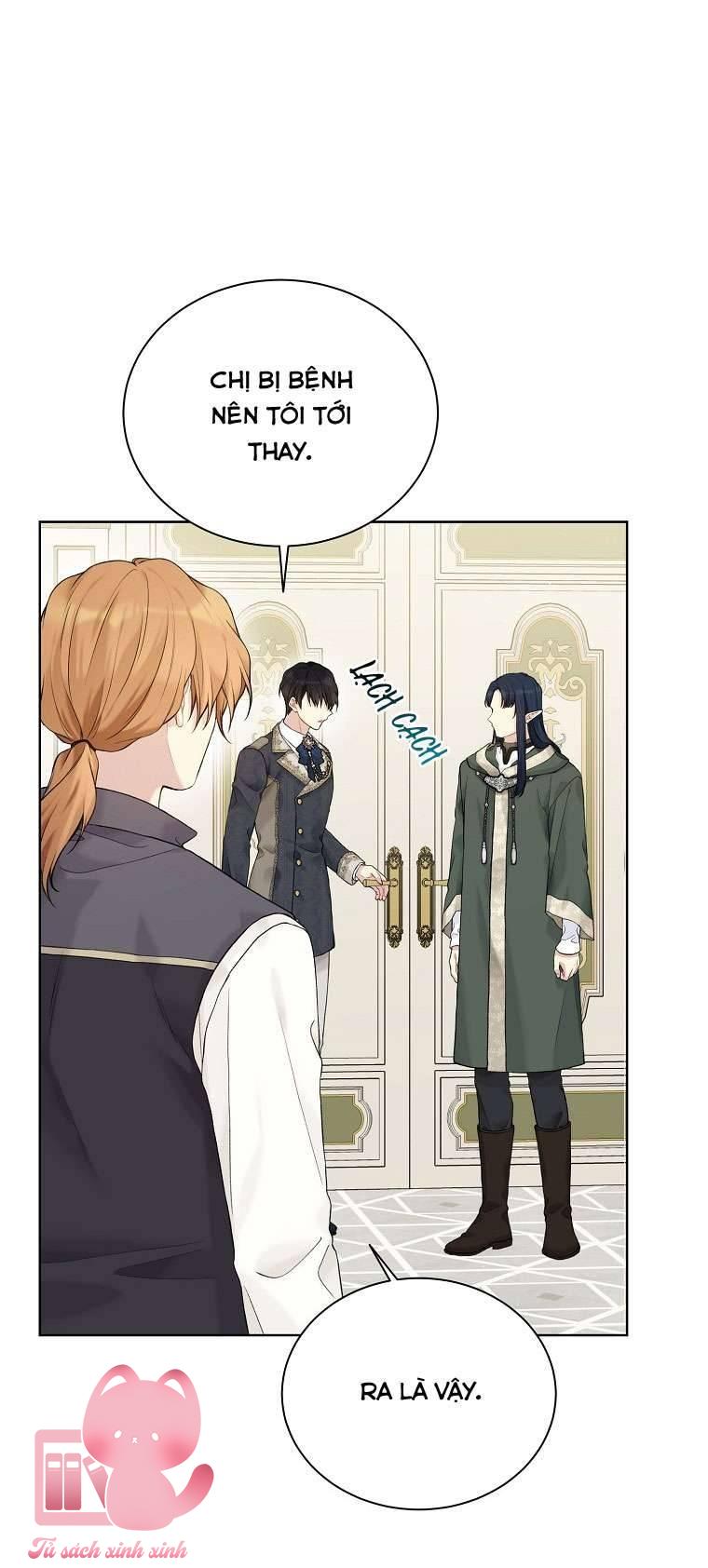 Vương Miện Lục Bảo - Chap 66