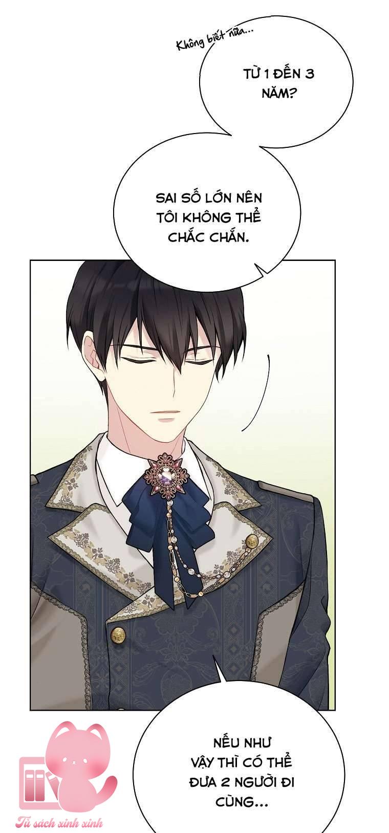 Vương Miện Lục Bảo - Chap 66