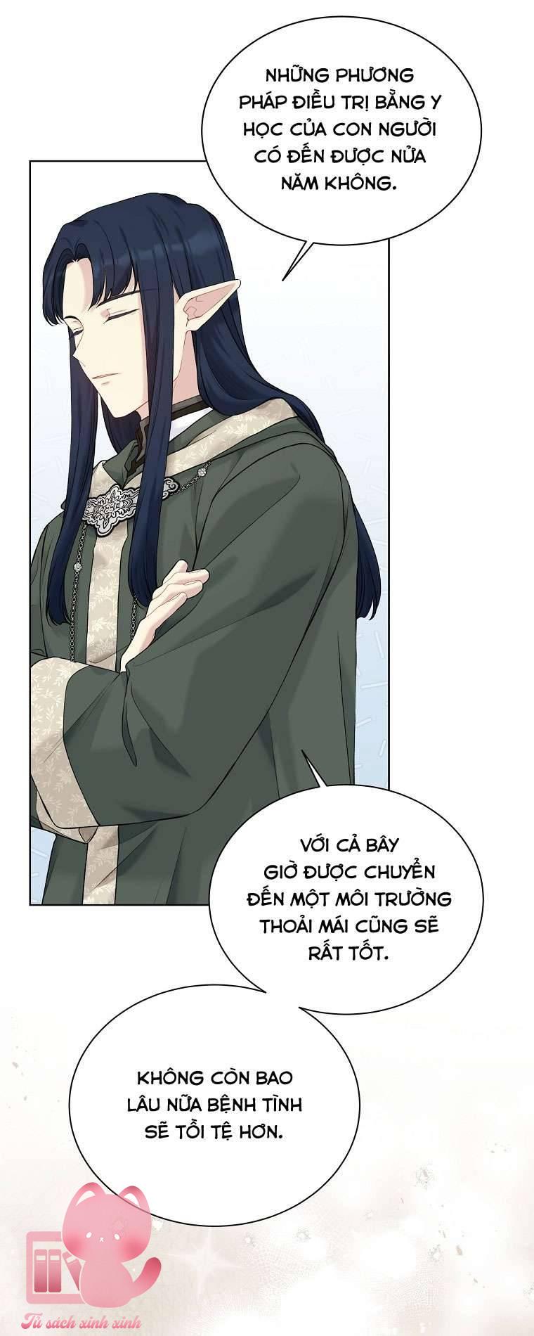 Vương Miện Lục Bảo - Chap 66