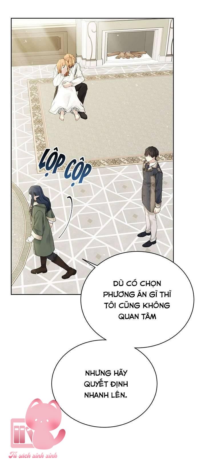 Vương Miện Lục Bảo - Chap 66