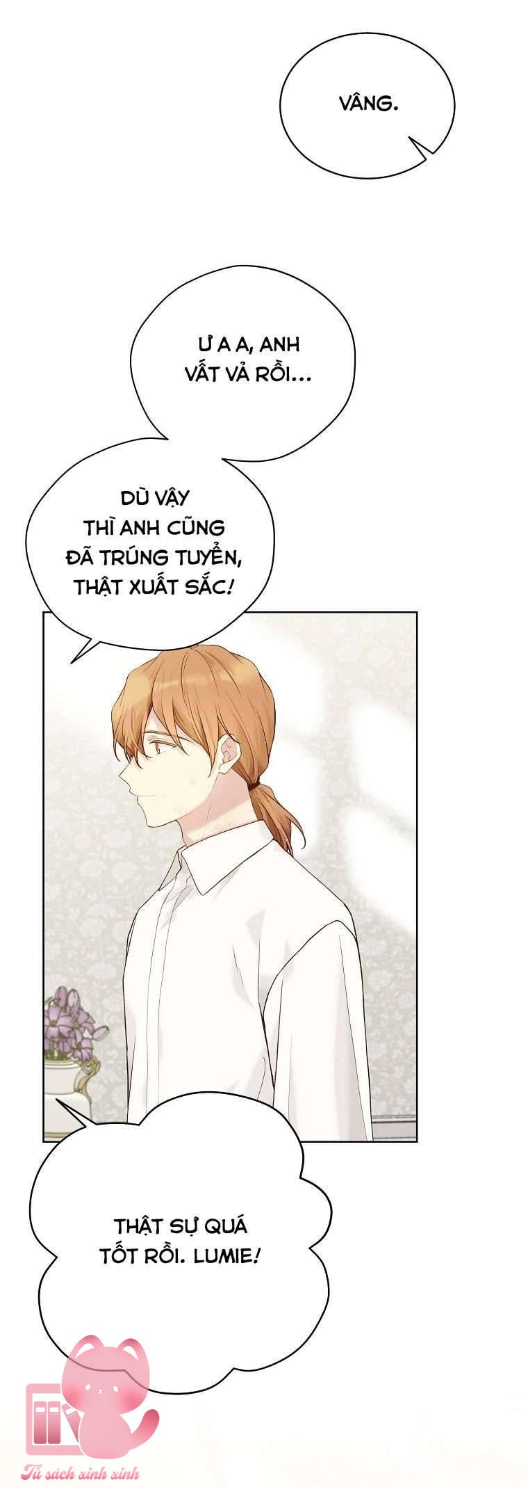 Vương Miện Lục Bảo - Chap 67