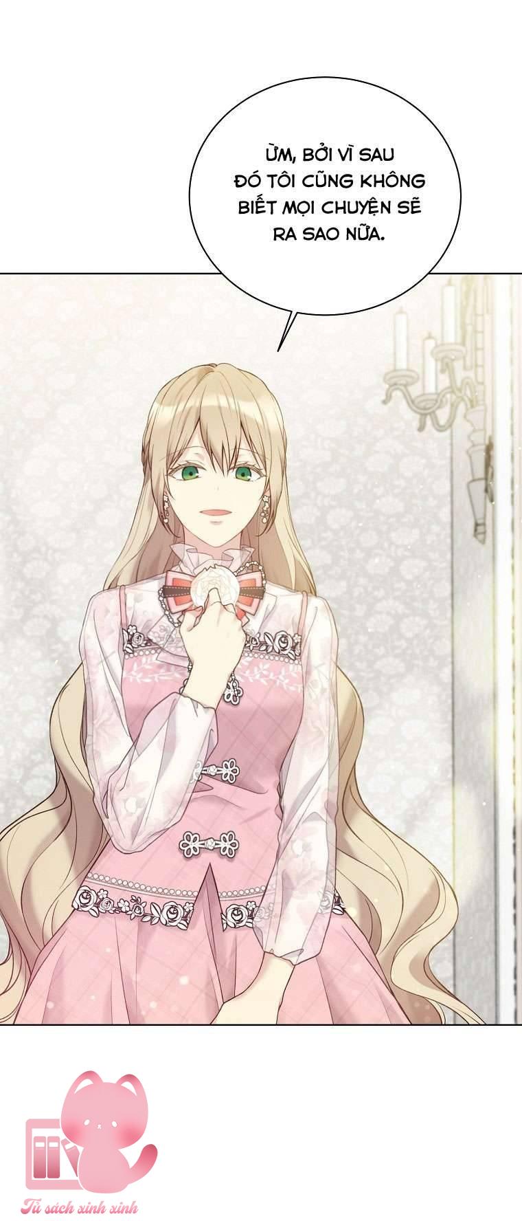 Vương Miện Lục Bảo - Chap 67