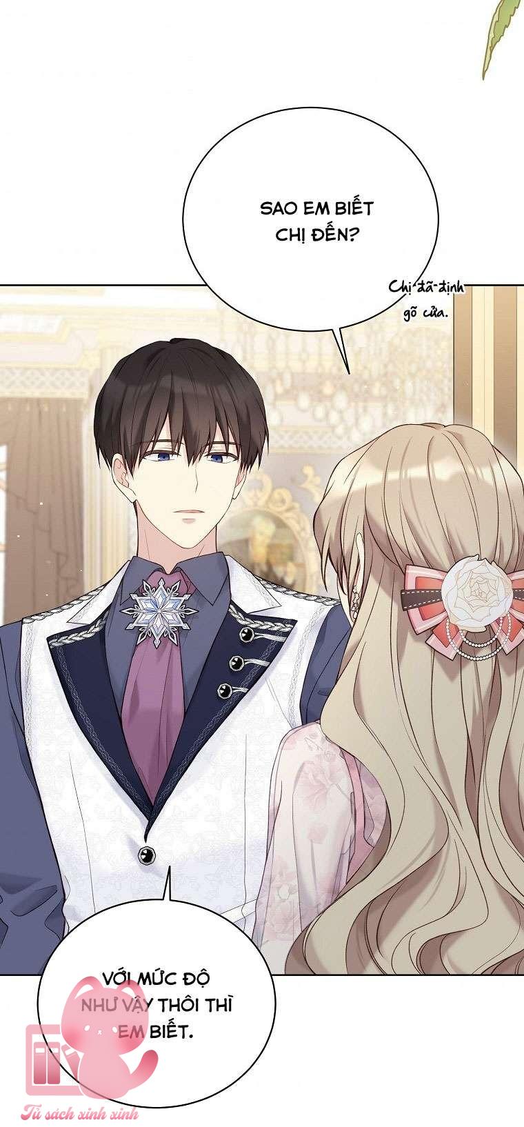 Vương Miện Lục Bảo - Chap 67