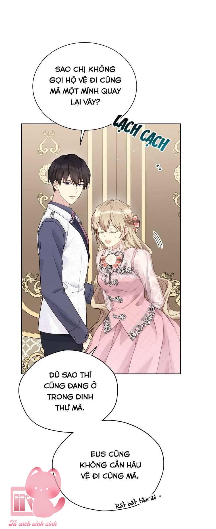 Vương Miện Lục Bảo - Chap 67
