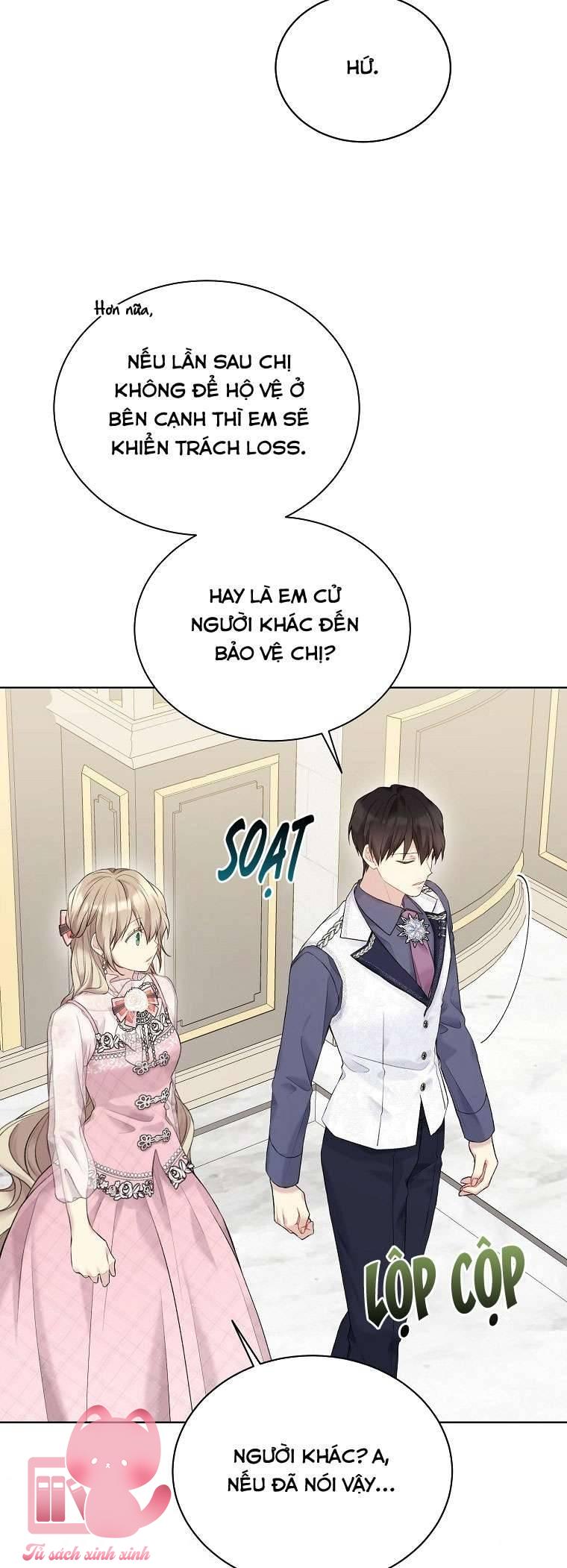 Vương Miện Lục Bảo - Chap 67