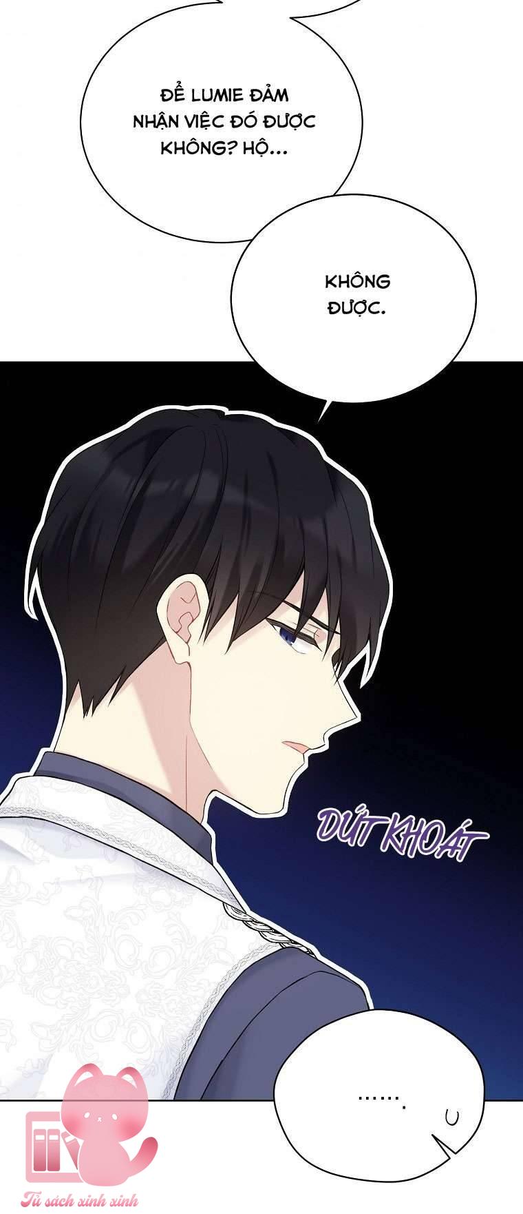 Vương Miện Lục Bảo - Chap 67