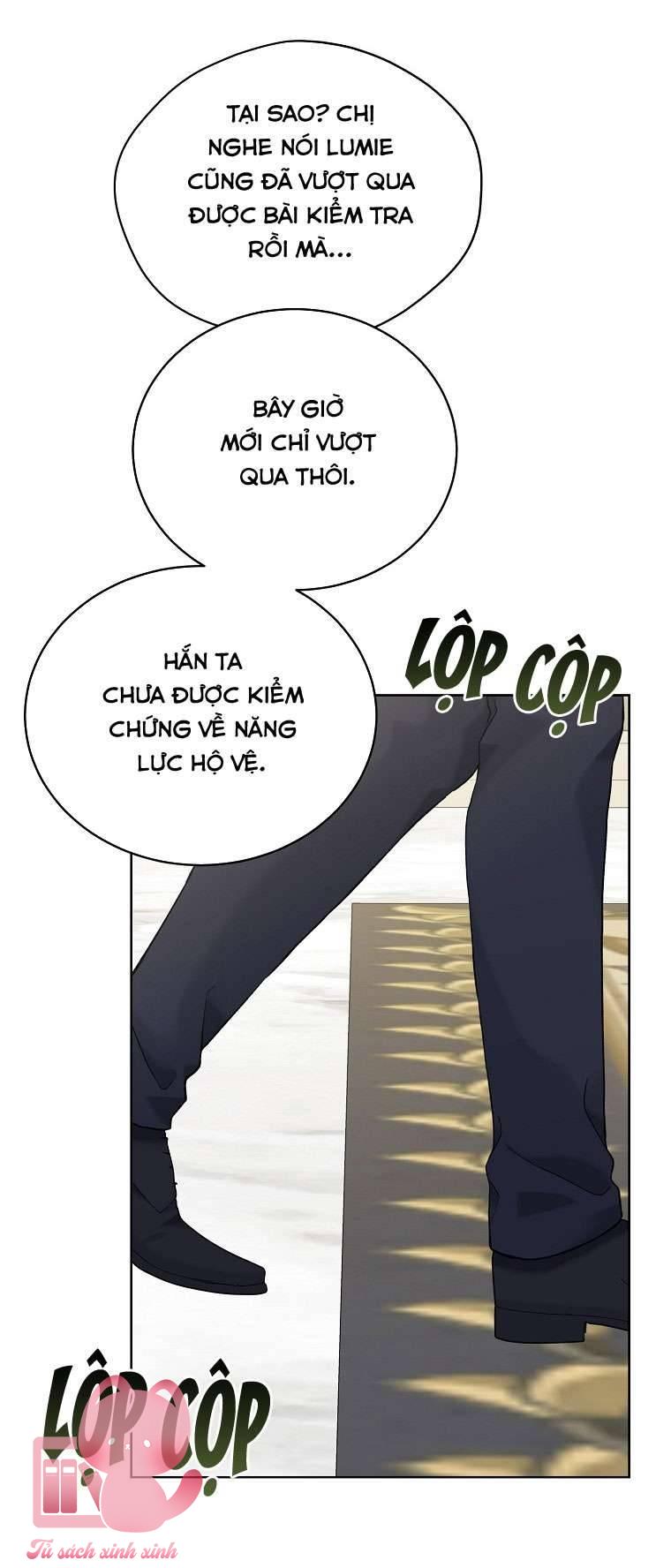 Vương Miện Lục Bảo - Chap 67