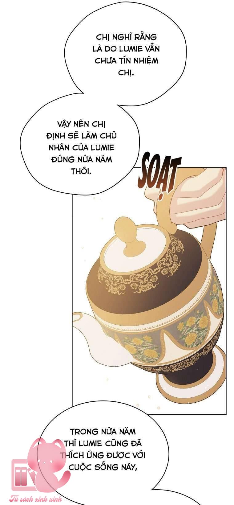 Vương Miện Lục Bảo - Chap 67