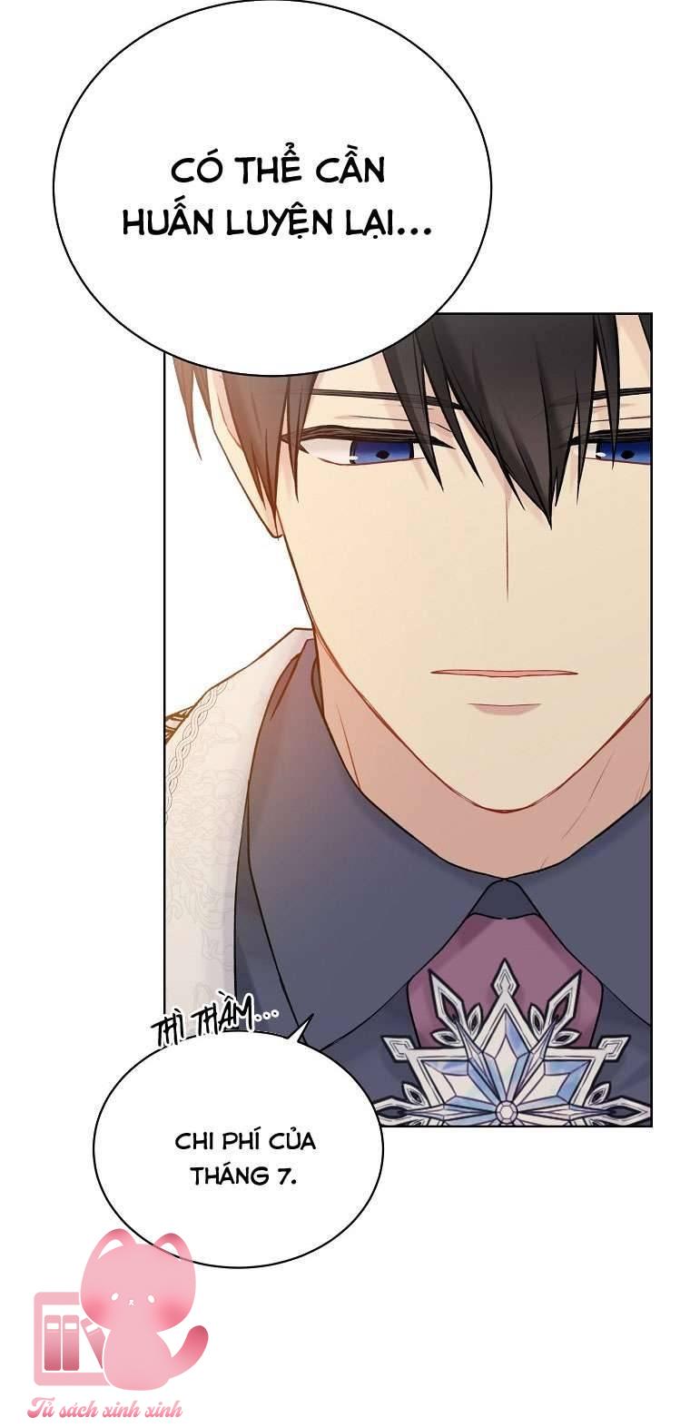 Vương Miện Lục Bảo - Chap 67