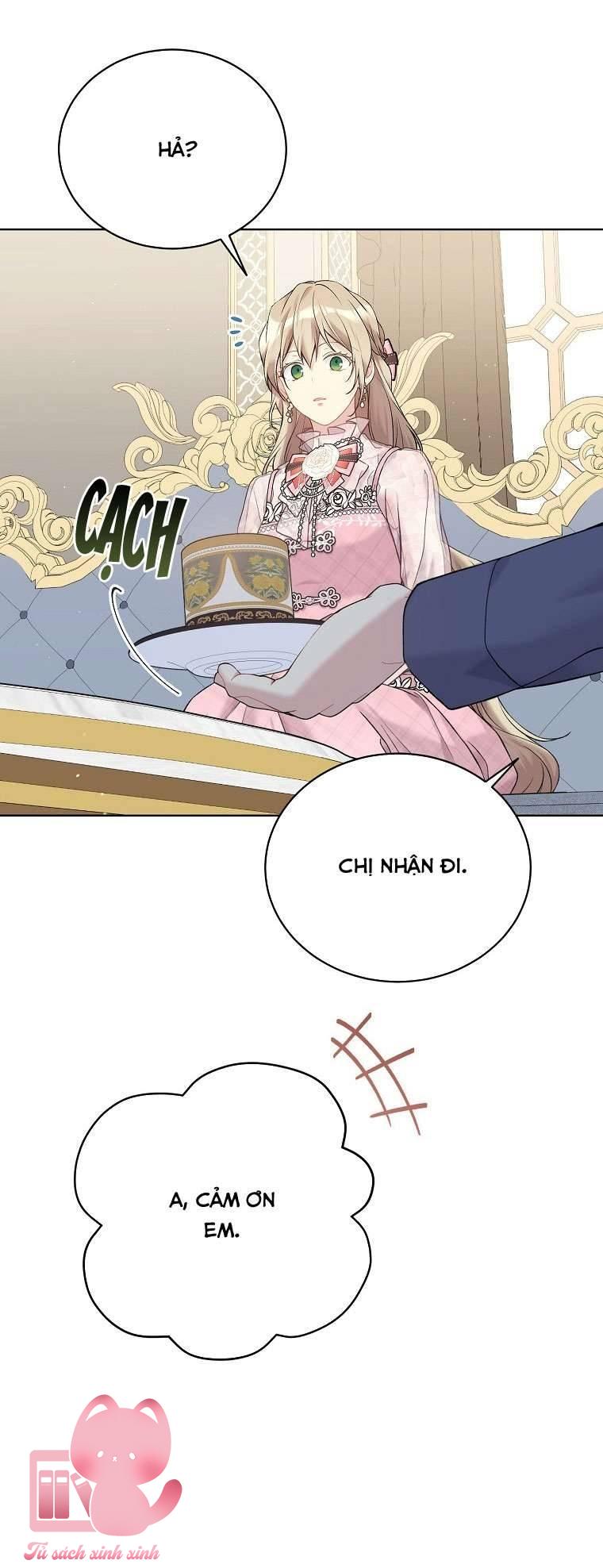 Vương Miện Lục Bảo - Chap 67