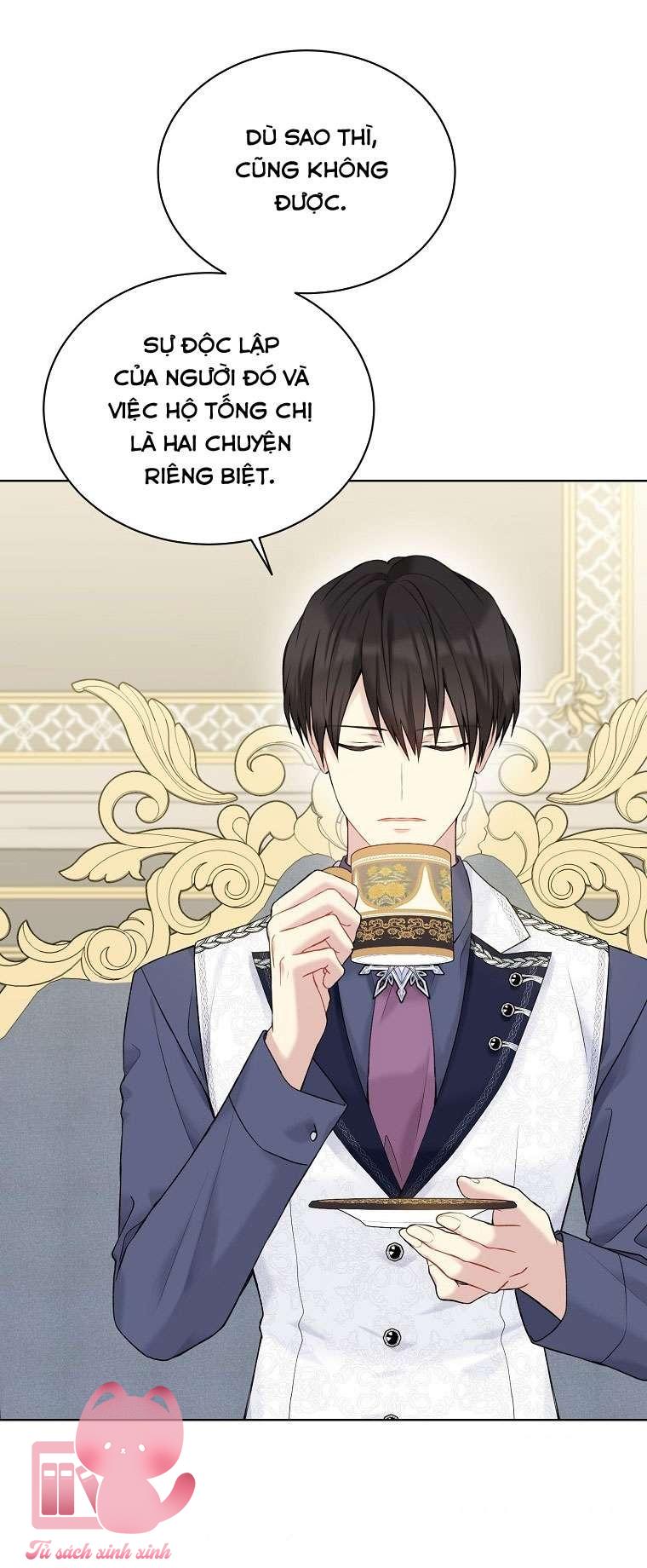 Vương Miện Lục Bảo - Chap 67