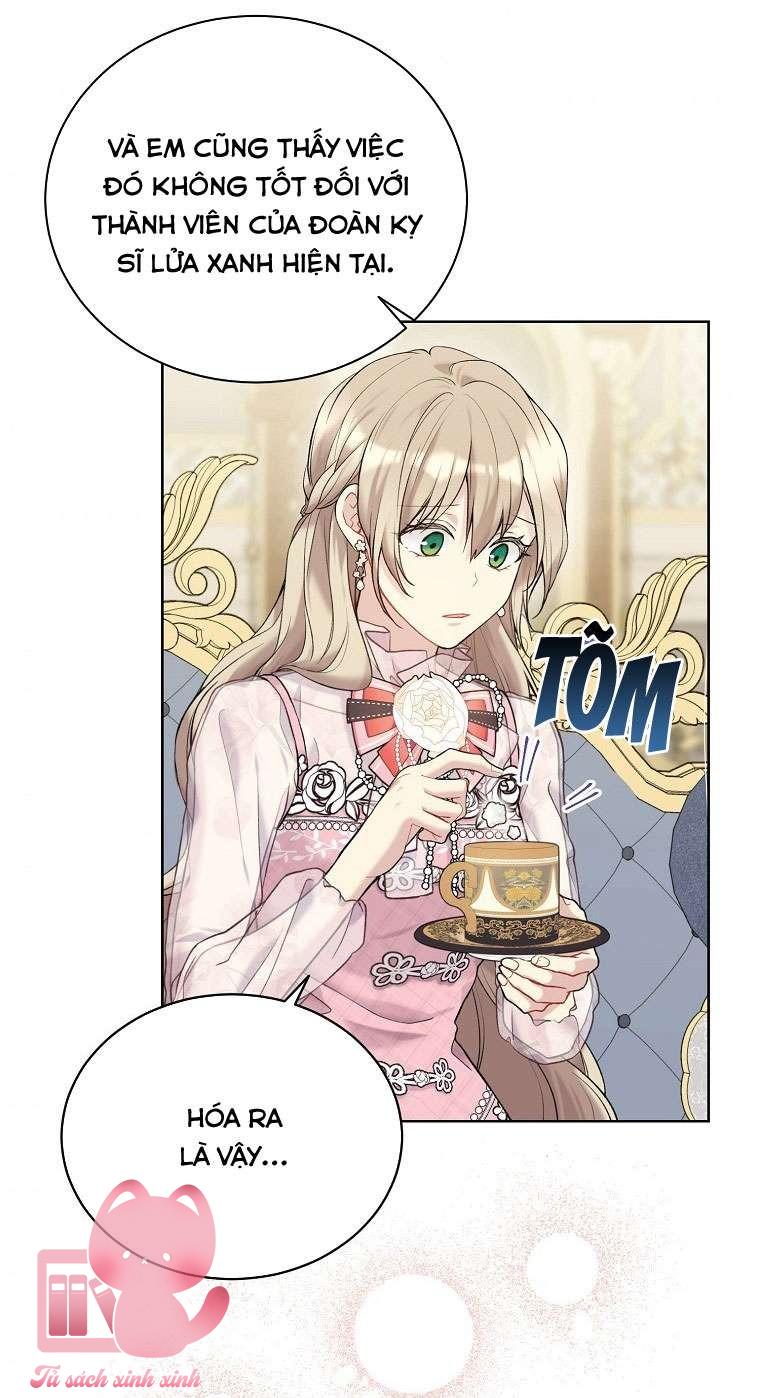 Vương Miện Lục Bảo - Chap 67