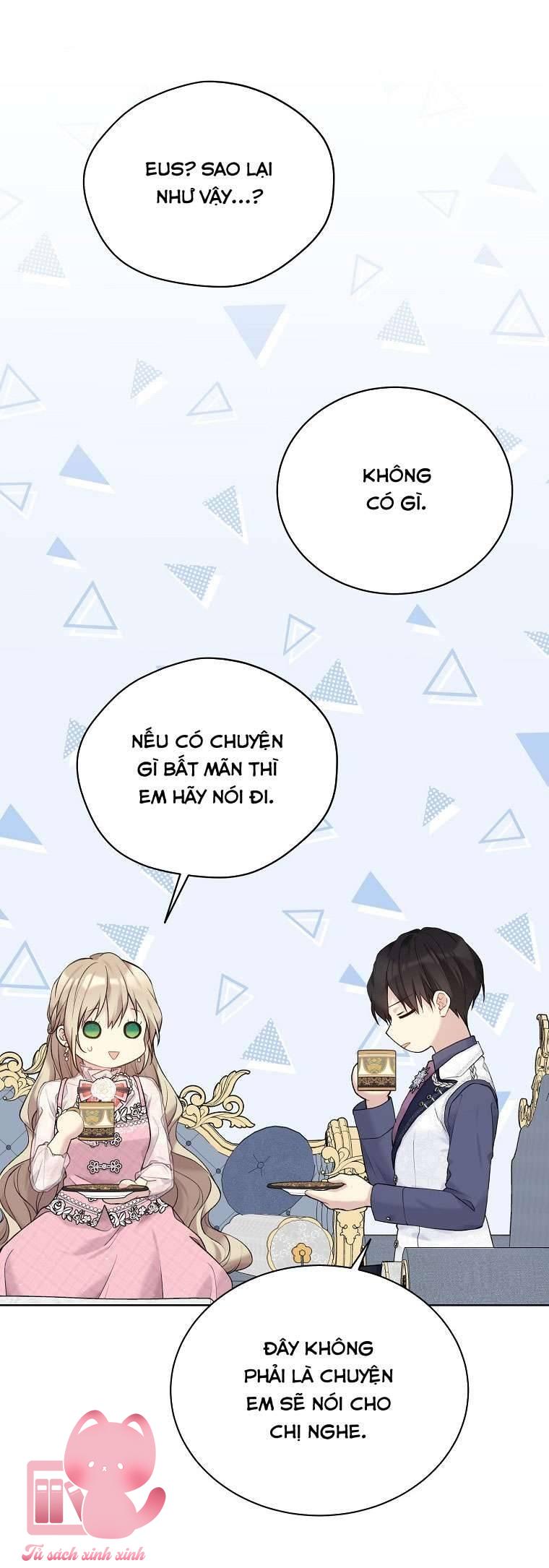 Vương Miện Lục Bảo - Chap 67