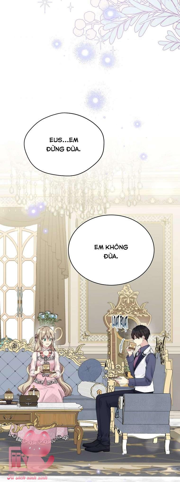 Vương Miện Lục Bảo - Chap 67
