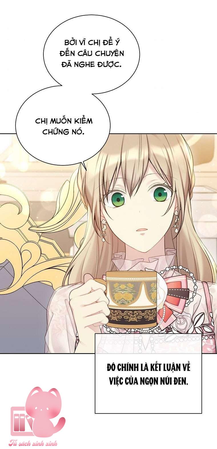 Vương Miện Lục Bảo - Chap 68