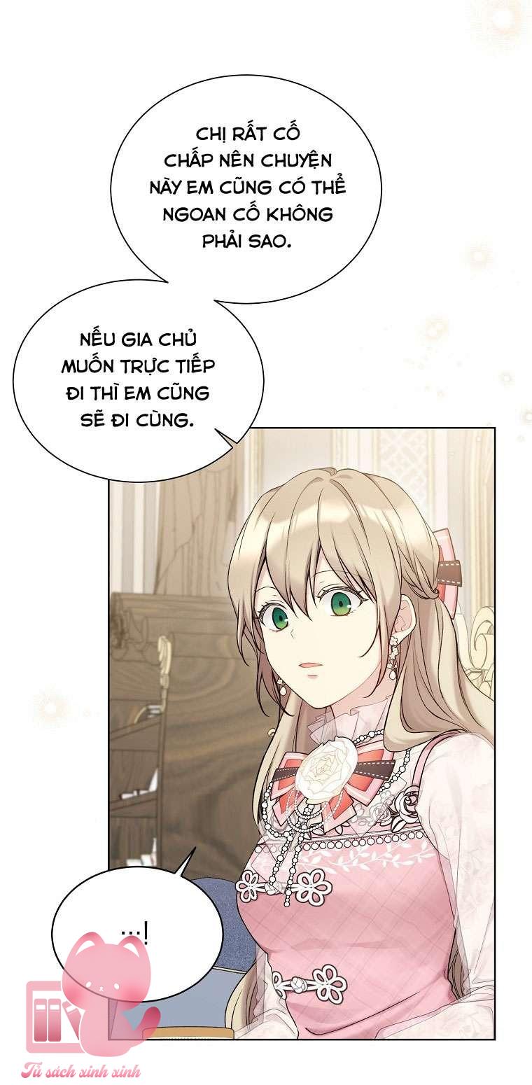 Vương Miện Lục Bảo - Chap 68