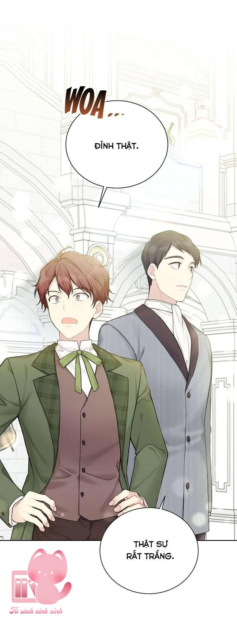 Vương Miện Lục Bảo - Chap 68