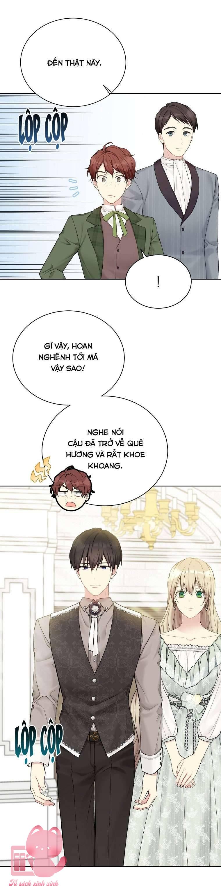 Vương Miện Lục Bảo - Chap 68