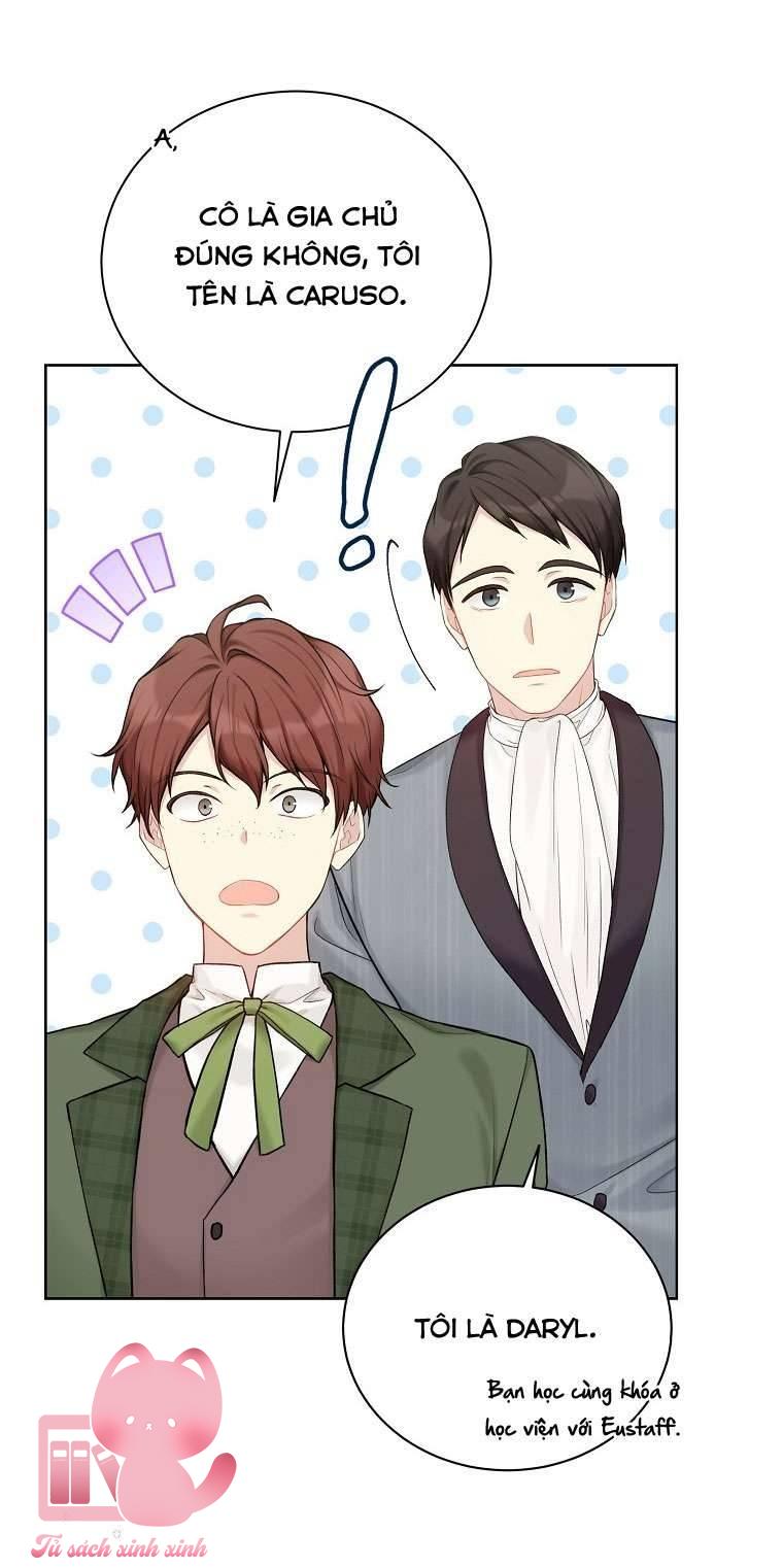 Vương Miện Lục Bảo - Chap 68