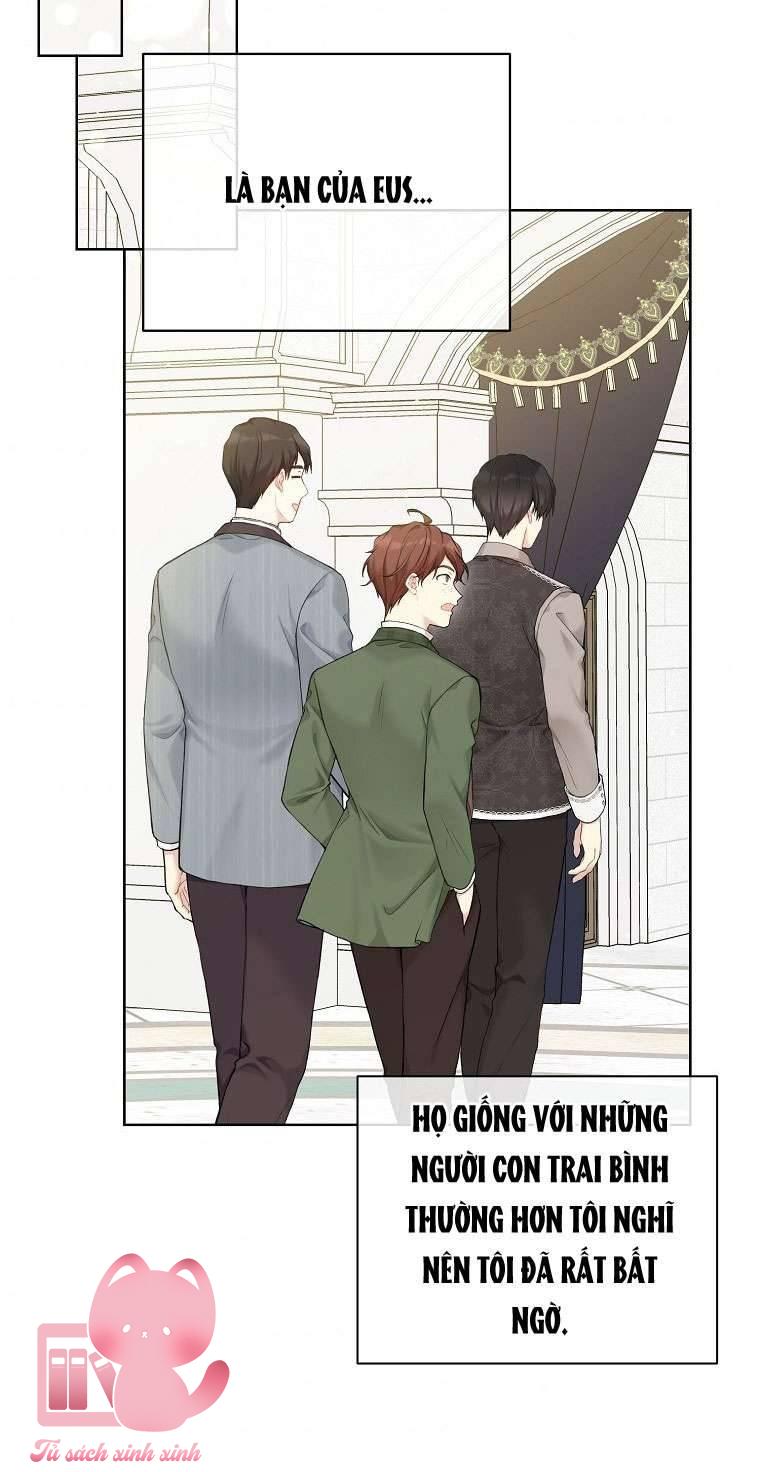 Vương Miện Lục Bảo - Chap 68