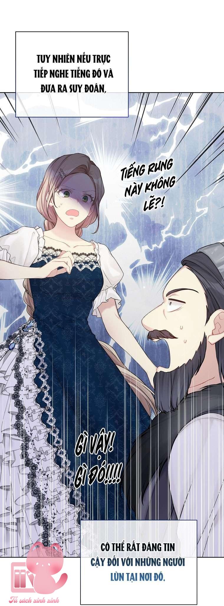 Vương Miện Lục Bảo - Chap 68